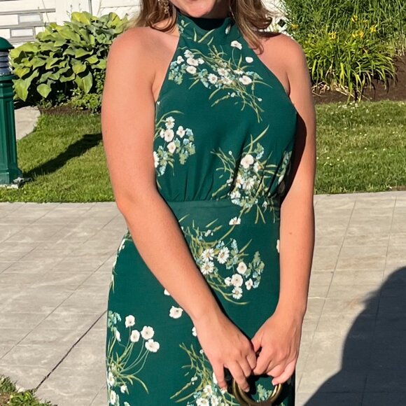 Reformation Lizbeth Dress | Size 4 - Picture 2 of 3